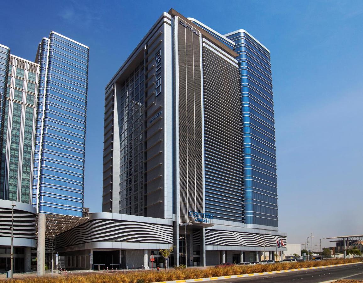 Centro Capital Centre By Rotana Hotel Abu Dhabi Luaran gambar