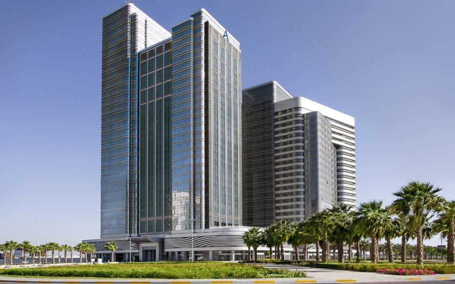 Centro Capital Centre By Rotana Hotel Abu Dhabi Luaran gambar